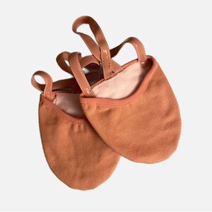 Bloch Eclipse leather lyrical shoes Women’s Large